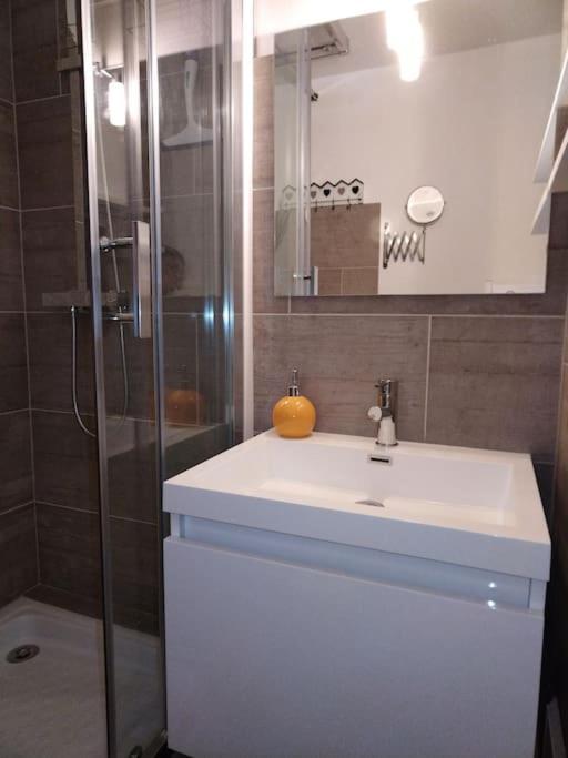 Appartement Dans Une Residence Calme แซ็งต์-ลารีย์-ซูว์ลอง ภายนอก รูปภาพ