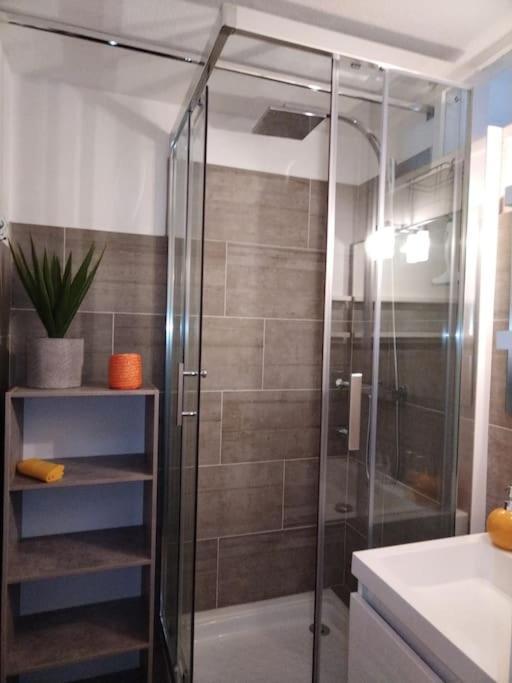 Appartement Dans Une Residence Calme แซ็งต์-ลารีย์-ซูว์ลอง ภายนอก รูปภาพ